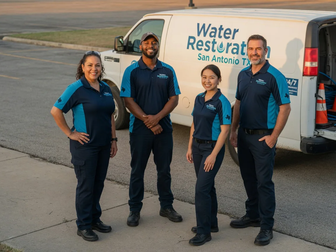 Water Damage Repair company in Goldvein, VA
